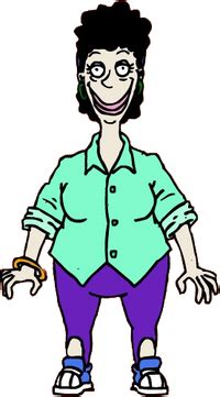Betty DeVille (1991) .